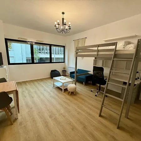 Apartment A Arcachon, 500 M De La Plage, Parking Prive - Fr-1-433-142