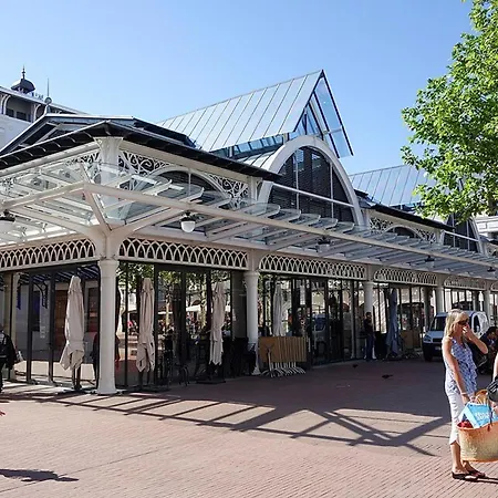 A Arcachon, 500 M De La Plage, Parking Prive - Fr-1-433-142 아파트 *